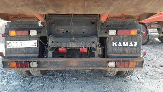 KamAz 55111 1984, 250,000 km - 11.0 l - Beyləqan