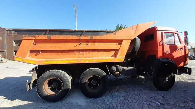 KamAz 55111 1984, 250,000 km - 11.0 l - Beyləqan