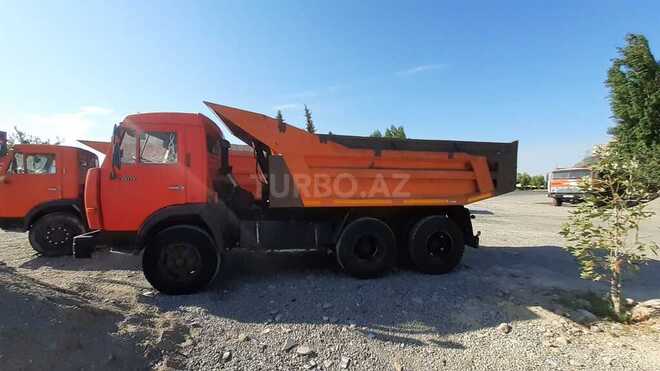 KamAz 55111 1984, 250,000 km - 11.0 l - Beyləqan