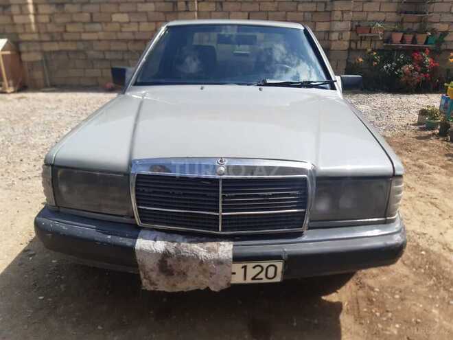 Mercedes 190 1990, 300,000 km - 2.0 l - Bakı