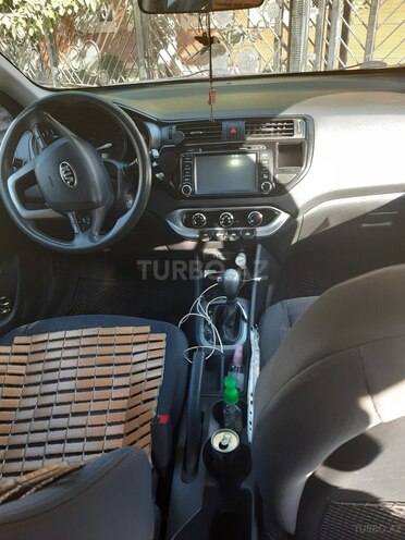 Kia Rio 2013, 231,500 km - 1.4 l - Bakı