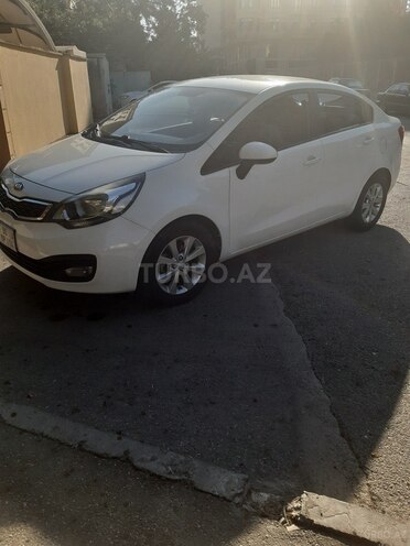 Kia Rio 2013, 231,500 km - 1.4 l - Bakı