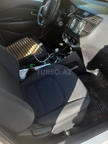 Kia Rio 2013, 231,500 km - 1.4 l - Bakı