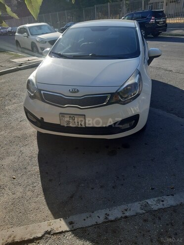 Kia Rio 2013, 231,500 km - 1.4 l - Bakı