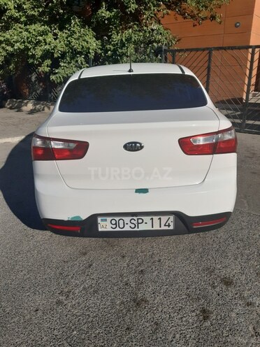 Kia Rio 2013, 231,500 km - 1.4 l - Bakı