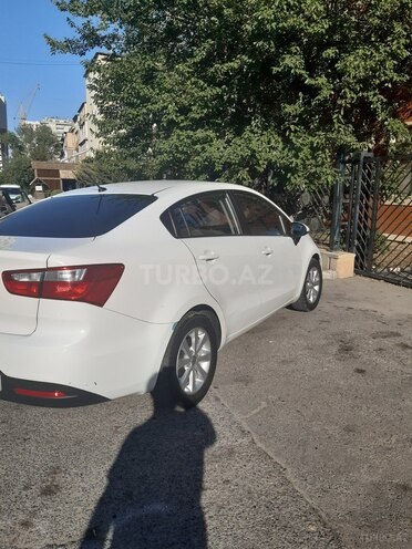 Kia Rio 2013, 231,500 km - 1.4 l - Bakı