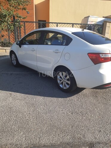 Kia Rio 2013, 231,500 km - 1.4 l - Bakı