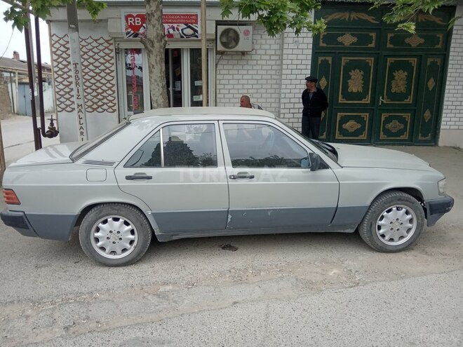 Mercedes 190 1990, 300,000 km - 2.0 l - Bakı