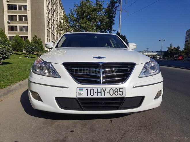 Hyundai Genesis 2010, 196,047 km - 3.8 l - Bakı