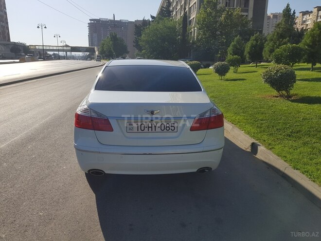 Hyundai Genesis 2010, 196,047 km - 3.8 l - Bakı