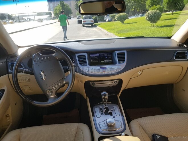 Hyundai Genesis 2010, 196,047 km - 3.8 l - Bakı