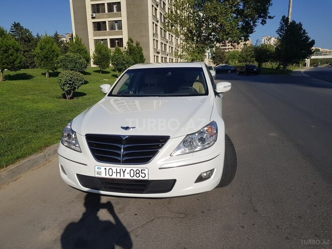 Hyundai Genesis 2010, 196,047 km - 3.8 l - Bakı