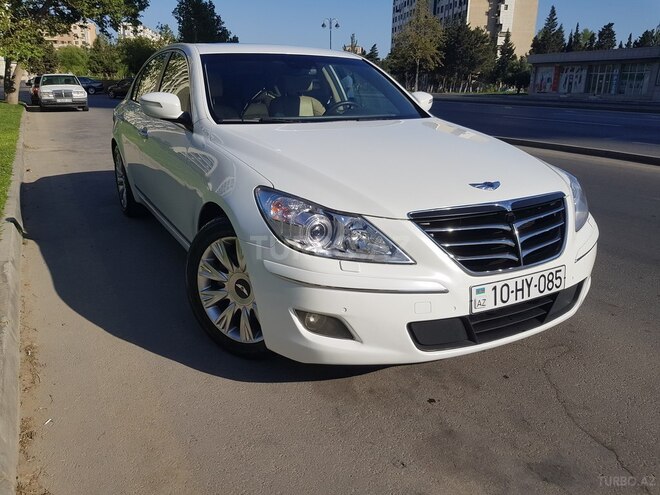 Hyundai Genesis 2010, 196,047 km - 3.8 l - Bakı