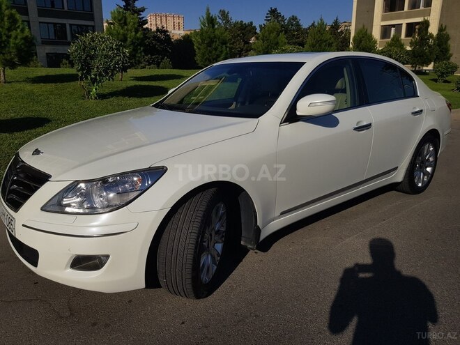 Hyundai Genesis 2010, 196,047 km - 3.8 l - Bakı