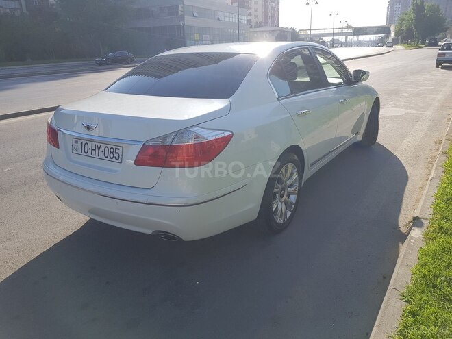 Hyundai Genesis 2010, 196,047 km - 3.8 l - Bakı