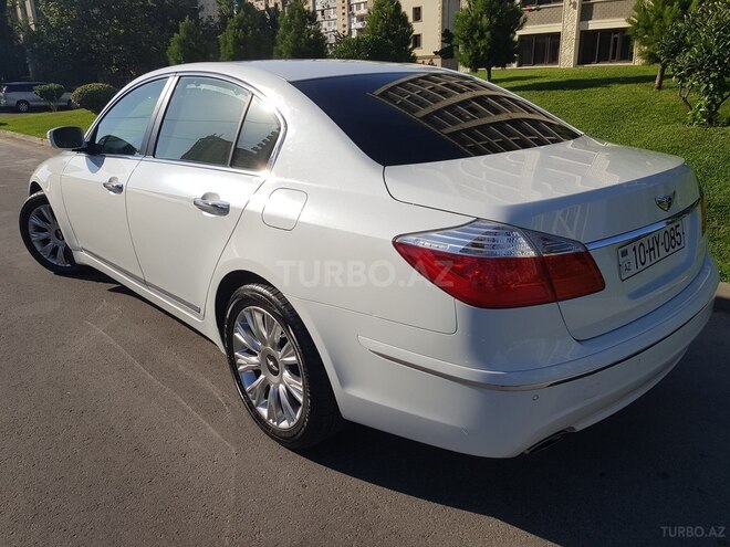 Hyundai Genesis 2010, 196,047 km - 3.8 l - Bakı