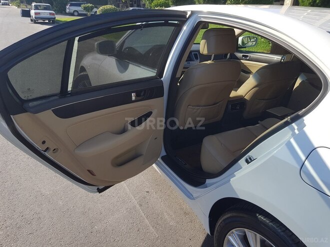 Hyundai Genesis 2010, 196,047 km - 3.8 l - Bakı