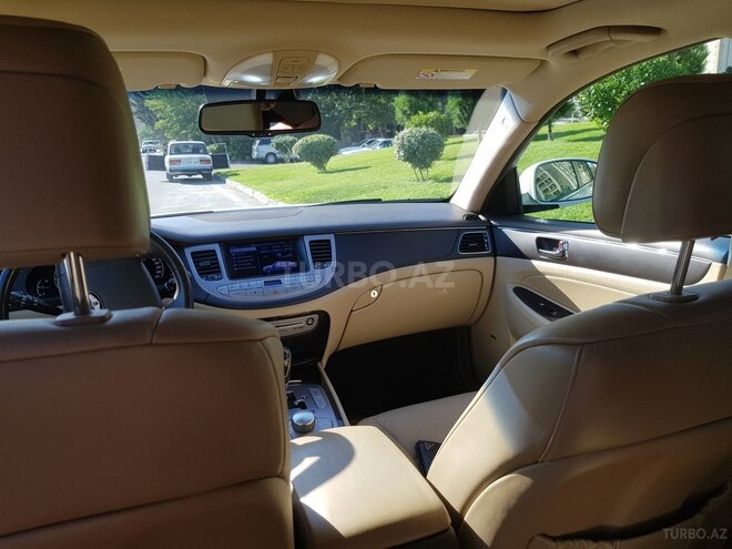 Hyundai Genesis 2010, 196,047 km - 3.8 l - Bakı