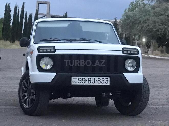 LADA (VAZ) Niva 2012, 75,000 km - 1.7 l - Gəncə