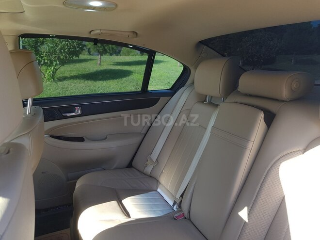 Hyundai Genesis 2010, 196,047 km - 3.8 l - Bakı