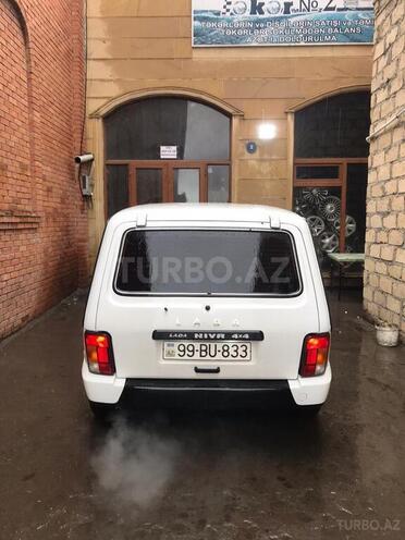 LADA (VAZ) Niva 2012, 75,000 km - 1.7 l - Gəncə
