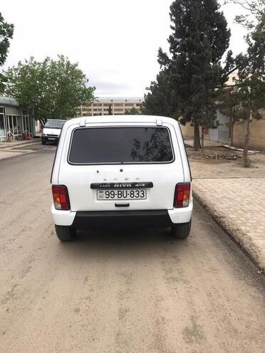 LADA (VAZ) Niva 2012, 75,000 km - 1.7 l - Gəncə