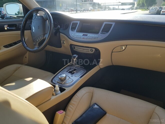 Hyundai Genesis 2010, 196,047 km - 3.8 l - Bakı
