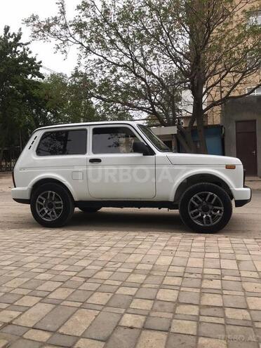 LADA (VAZ) Niva 2012, 75,000 km - 1.7 l - Gəncə