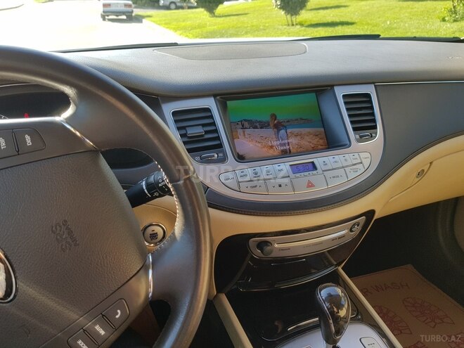 Hyundai Genesis 2010, 196,047 km - 3.8 l - Bakı