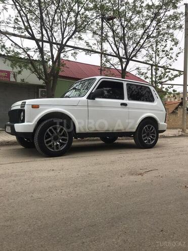 LADA (VAZ) Niva 2012, 75,000 km - 1.7 l - Gəncə