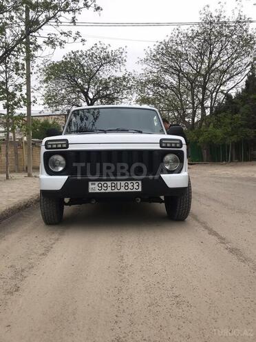 LADA (VAZ) Niva 2012, 75,000 km - 1.7 l - Gəncə