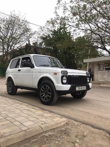 LADA (VAZ) Niva 2012, 75,000 km - 1.7 l - Gəncə