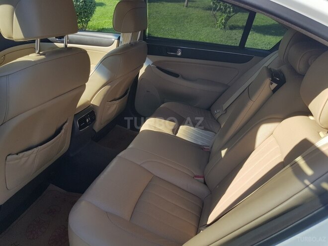 Hyundai Genesis 2010, 196,047 km - 3.8 l - Bakı