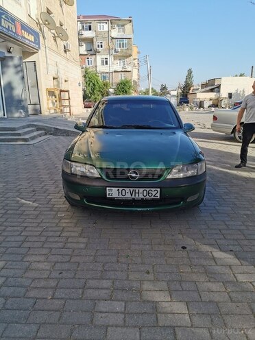 Opel Vectra 1996, 371,000 km - 2.0 l - Sumqayıt