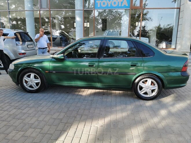 Opel Vectra 1996, 371,000 km - 2.0 l - Sumqayıt