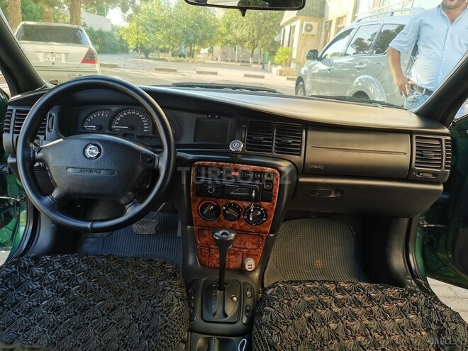 Opel Vectra 1996, 371,000 km - 2.0 l - Sumqayıt