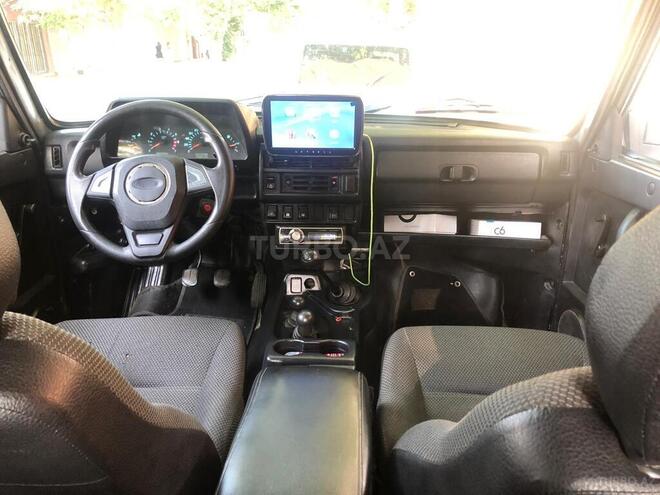 LADA (VAZ) Niva 2012, 75,000 km - 1.7 l - Gəncə