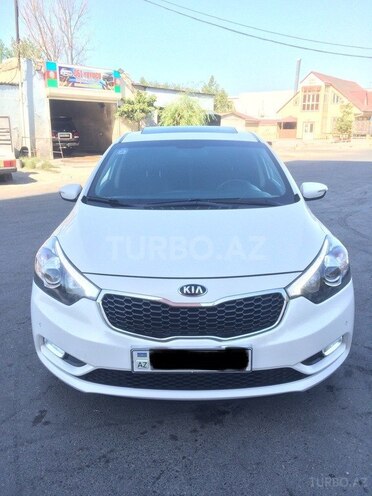Kia Cerato 2013, 130,000 km - 2.0 л - Sumqayıt