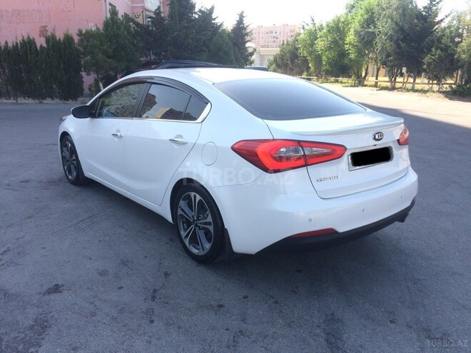 Kia Cerato 2013, 130,000 km - 2.0 л - Sumqayıt