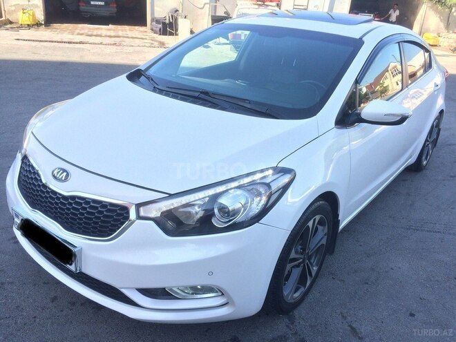 Kia Cerato 2013, 130,000 km - 2.0 л - Sumqayıt