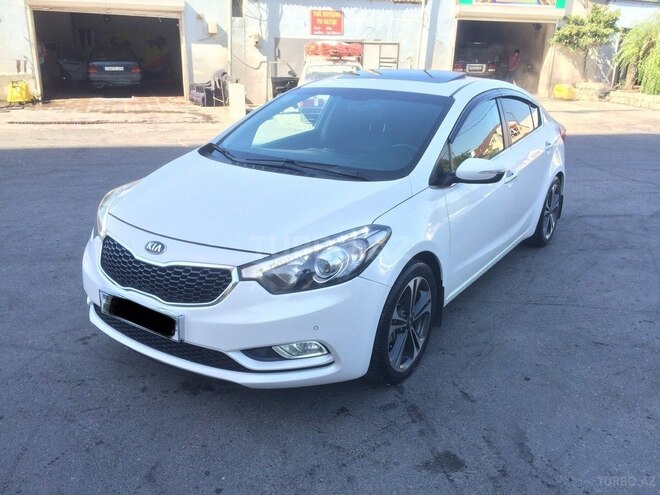 Kia Cerato 2013, 130,000 km - 2.0 л - Sumqayıt