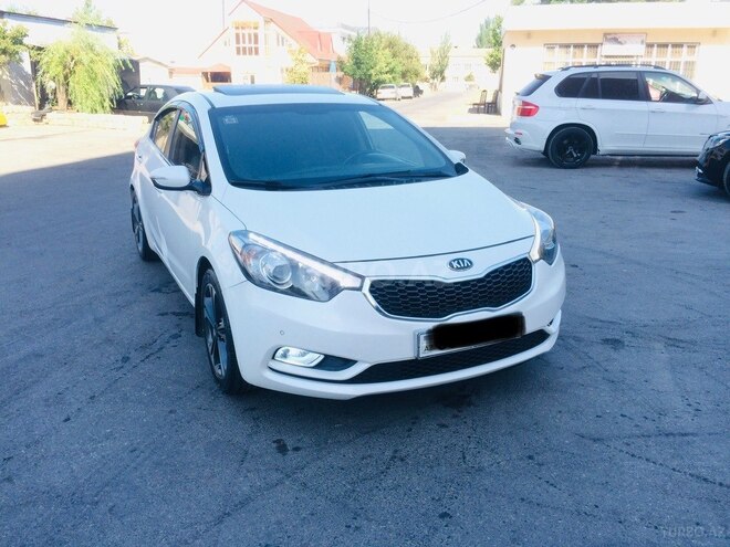 Kia Cerato 2013, 130,000 km - 2.0 л - Sumqayıt