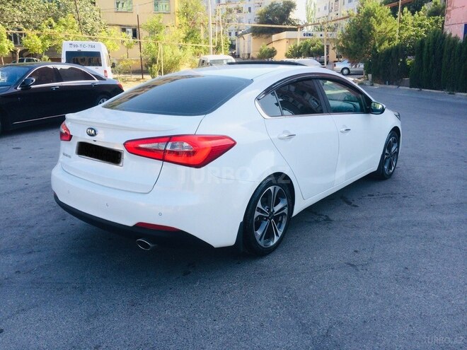 Kia Cerato 2013, 130,000 km - 2.0 л - Sumqayıt