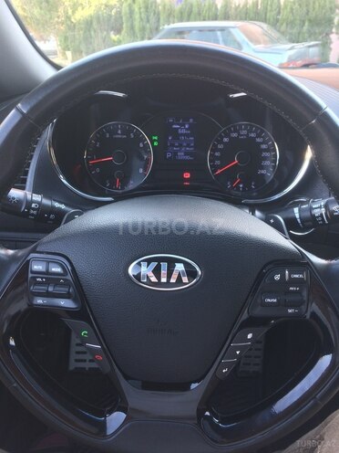 Kia Cerato 2013, 130,000 km - 2.0 л - Sumqayıt