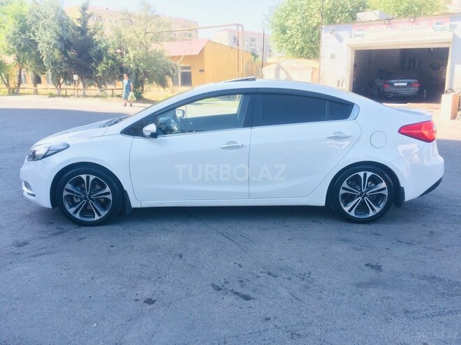 Kia Cerato 2013, 130,000 km - 2.0 л - Sumqayıt