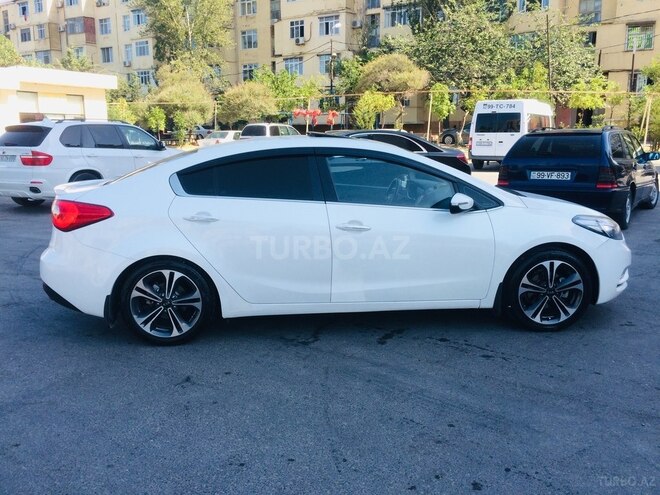 Kia Cerato 2013, 130,000 km - 2.0 л - Sumqayıt