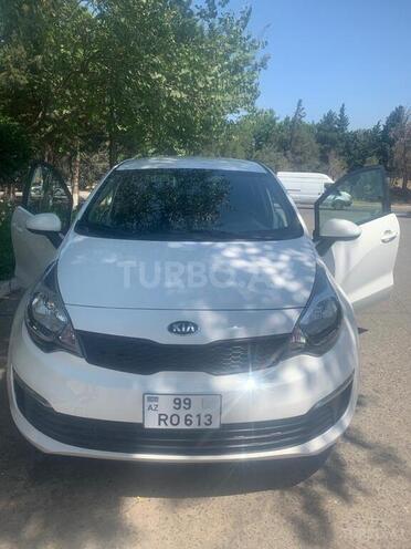 Kia Rio 2015, 57,500 km - 1.6 l - Bakı
