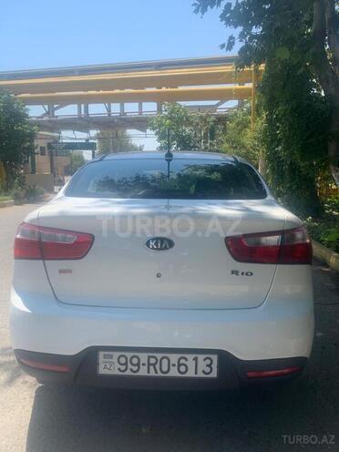 Kia Rio 2015, 57,500 km - 1.6 l - Bakı