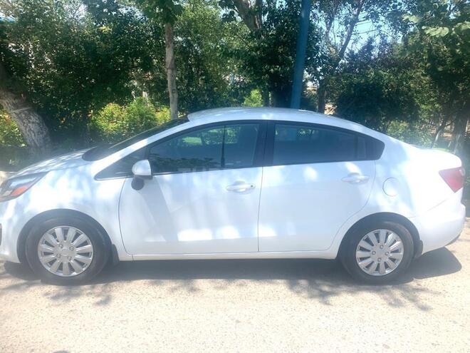 Kia Rio 2015, 57,500 km - 1.6 l - Bakı