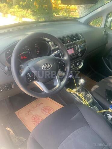 Kia Rio 2015, 57,500 km - 1.6 l - Bakı